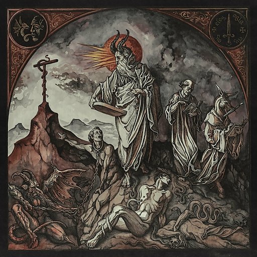 Whoredom Rife - Hevnens Rett