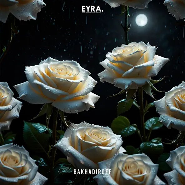 Bakhadiroff - White Roses