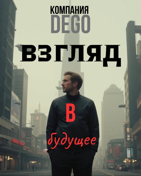 Компания Dego - Взгляд в будущее 2 выпуск