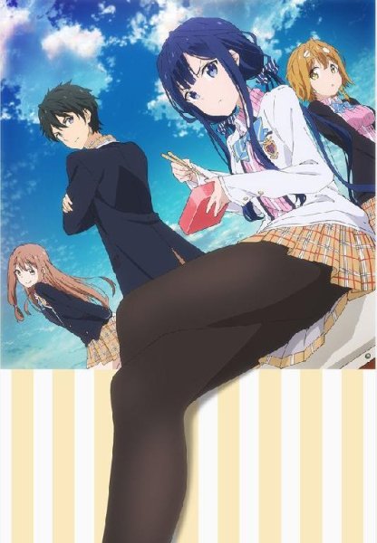 Ayaka Ohashi - Wagamama MIRROR HEART [Masamune-kun no Revenge OP]