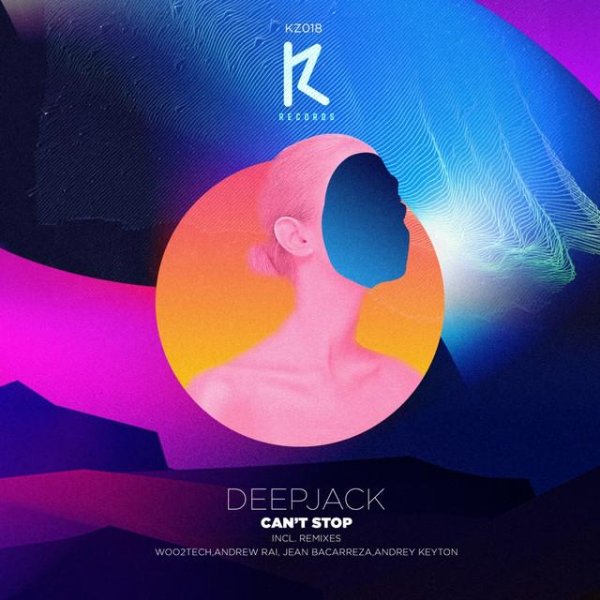 Deepjack - Can't Stop (Original Mix)