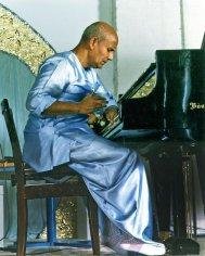 Sri Chinmoy - Grand Piano (Washington)