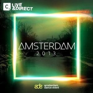 сборник - Amsterdam 2013 Continuous DJ Mix 1