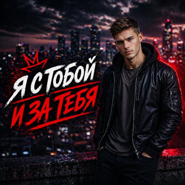Паша Пепел - Я с тобой и за тебя