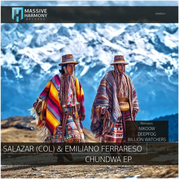 SALAZAR (COL) &amp; Emiliano Ferrareso - Chundwa (Billion Watchers Remix)