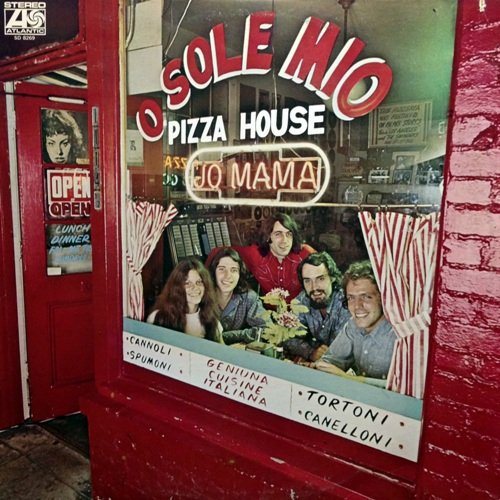 Jo Mama - Midnight Rider