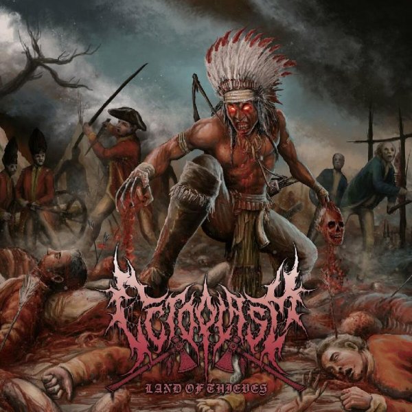 Ectoplasm - You Deserve To Die