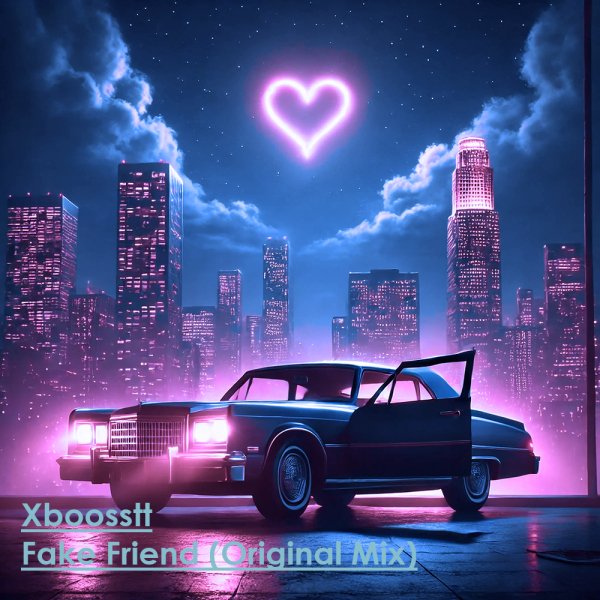 Xboosstt - Fake Friend (Original Mix)