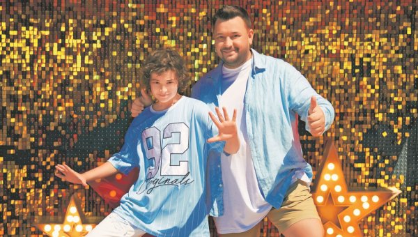 Руки Вверх! &amp; Angel - Маленькие Девочки (Live Лужники)