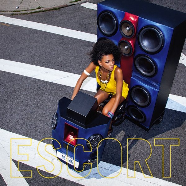 Escort - Love in Indigo