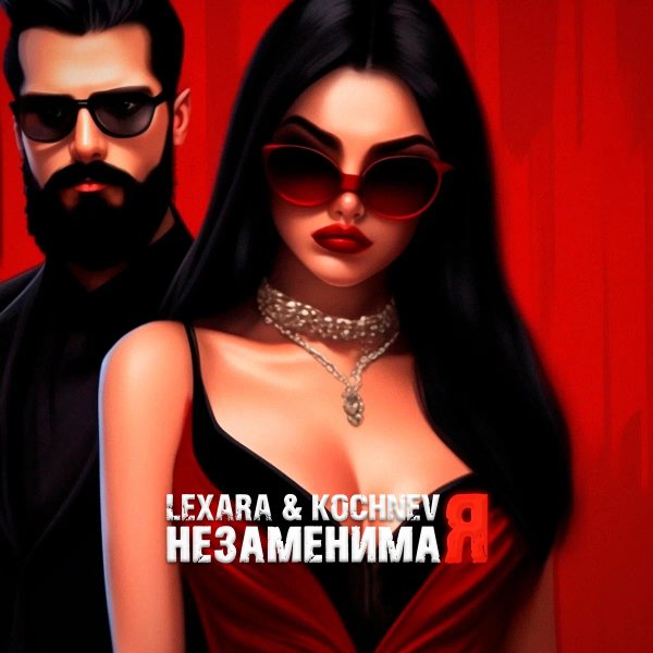 LEXARA feat. KOCHNEV - НЕЗАМЕНИМАЯ
