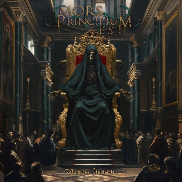 Mors Principium Est - Tenebrae Latebra