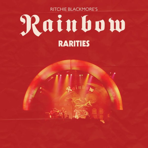 Rainbow - Run with the Wolf (Rough Mix)