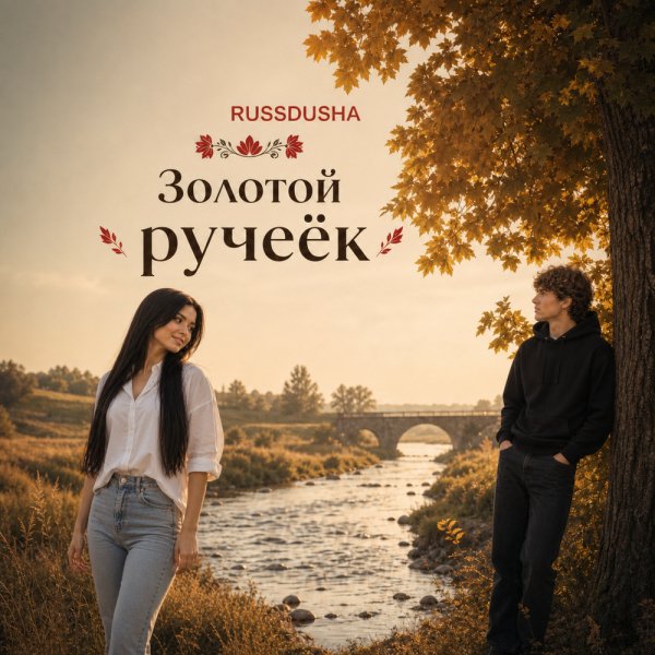 RUSSDUSHA - Золотой ручеёк