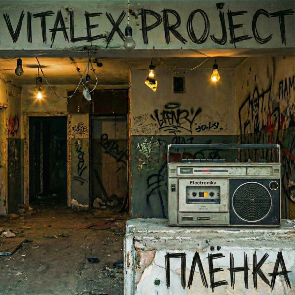 VITALEX PROJECT - Плёнка