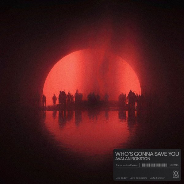 AVALAN ROKSTON, Avalan &amp; Rokston - Who's Gonna Save You (Original Mix)