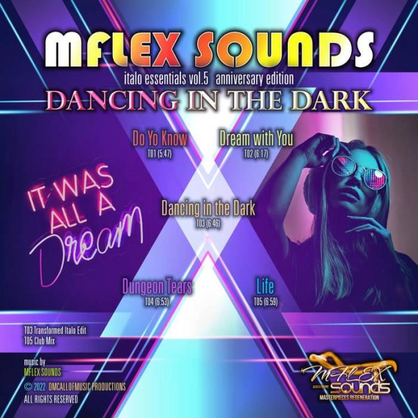 Mflex Sounds - Dream with You
