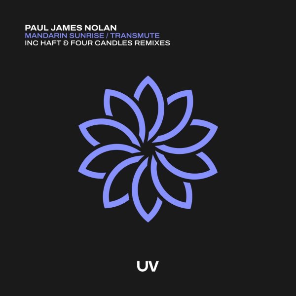 Paul James Nolan - Transmute