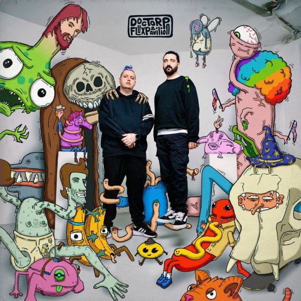 Doctor P, Flux Pavilion - Turbo Time