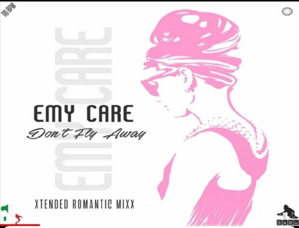 Emy Care &amp; by Sabu - Don't Fly Away (Xtended Romantic Mixx New Generation Italo Disco 2022)