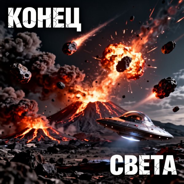 Отсыпь! - Конец света