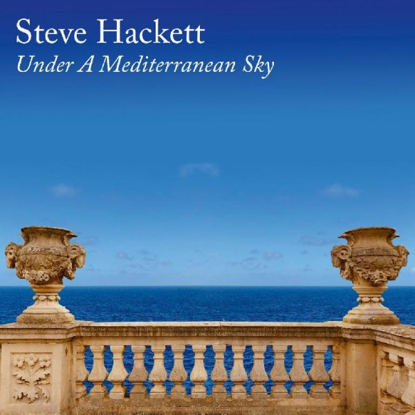 Steve Hackett - Mdina (The Walled City)