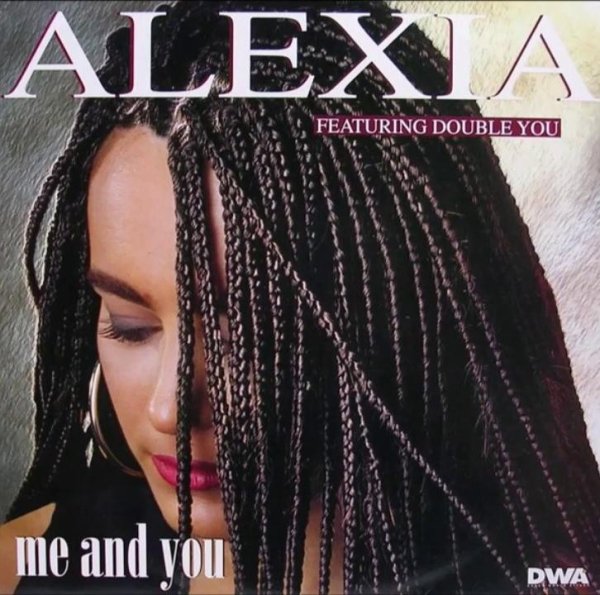 Alexia - Me And You (Serxio1228 Remix New Eurodance)