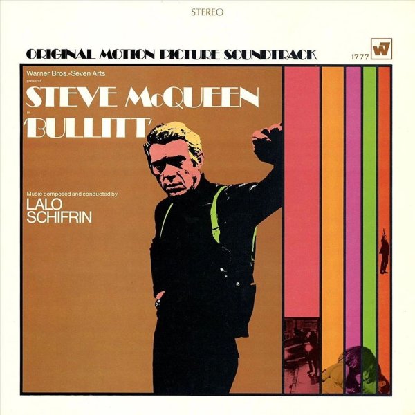 Lalo Schifrin - Hotel Daniels