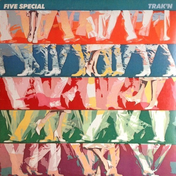 Five Special - Love A Thon