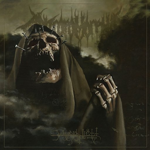 AntropomorphiA - The Withering Stench Of Hope