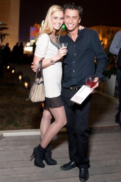 Алексей Воробьев и Христя новинка февраль 2015 - Когда Растает Первый Снег