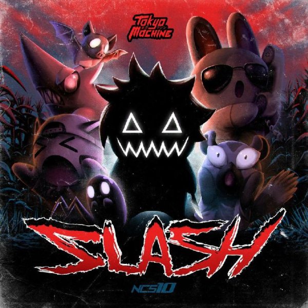 Tokyo Machine - Slash