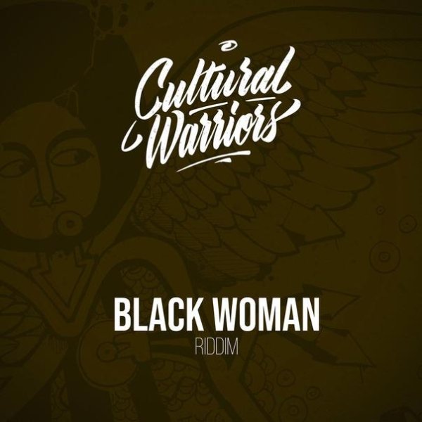 Cultural Warriors - Black Woman