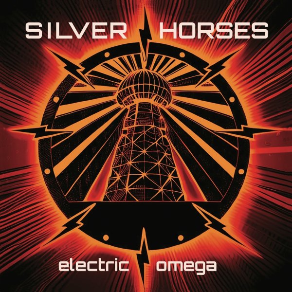 Silver Horses - Black Hawk Dawn