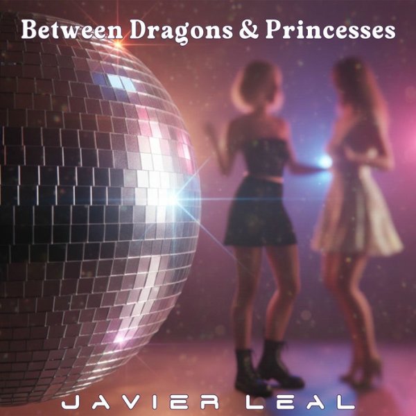 Javier Leal - My Plans With You (2025)#Italo Disco#Synthpop