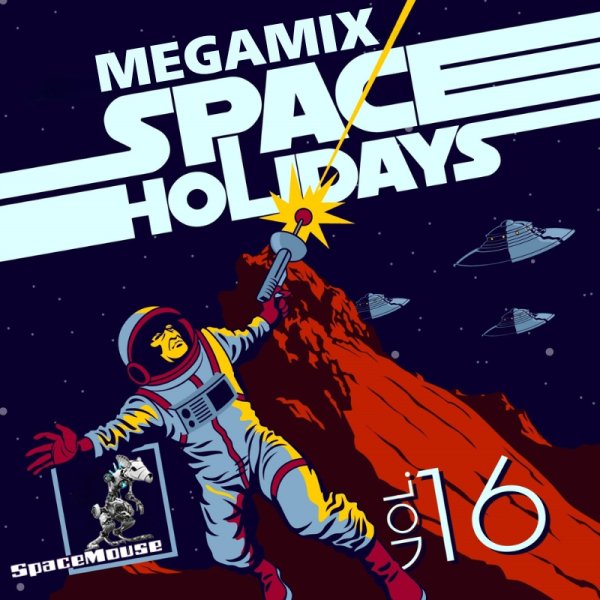 SpaceMouse - Space Holidays Vol. 16 SpaceMouse Megamix