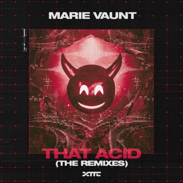 Marie Vaunt - That Acid (Dimension &amp; Subsonic Extended Remix)