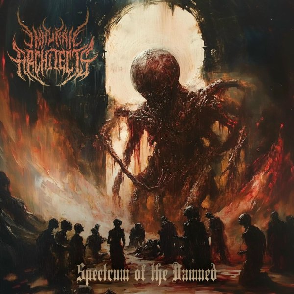 Inhuman Architects - Architects of Ruin