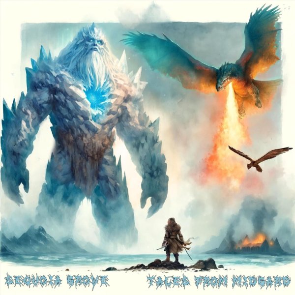 Sequoia Grove - Ice Giant Gierrod, Pt. 1: Gierrod Is My Name