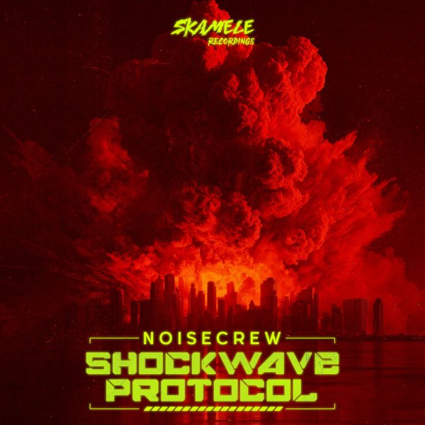 NOISECREW - Shockwave Protocol