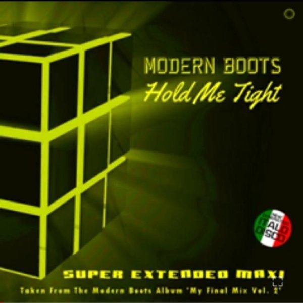 Modern Boots - Hold Me Tight (Extended Vocal Romance Mix 2023)