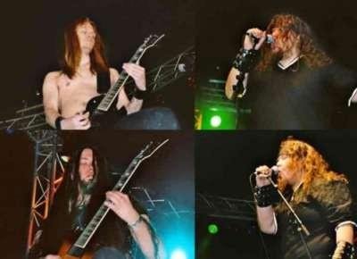 Finntroll - Slaget Vid Blodsalv