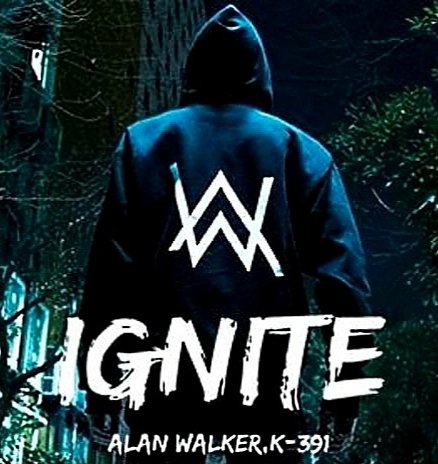 K-391 feat. Alan Walker, Julie Bergan &amp; Seungri (супер трек) - Ignite