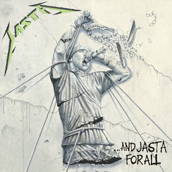 Jasta - Create the Now (feat. Chuck Billy of Testament)