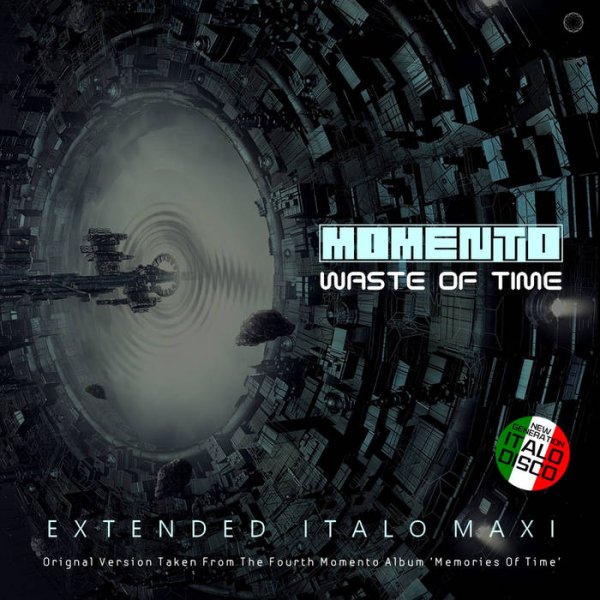 Momento - Waste Of Time (Extended Vocal Strange Mix)