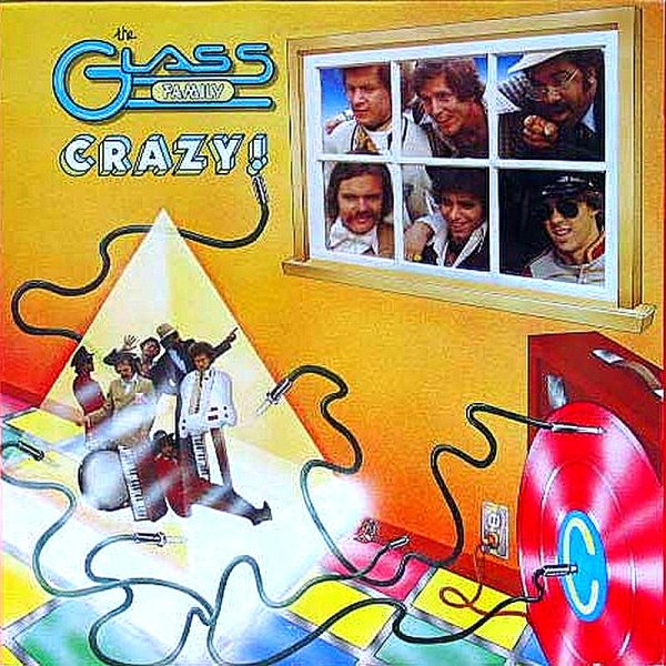 The Glass Family - Interlude + Crazy (Jazzy)