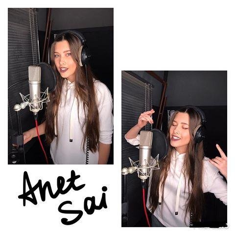 Анет Сай - Ищи По Запаху (февраль 2018)