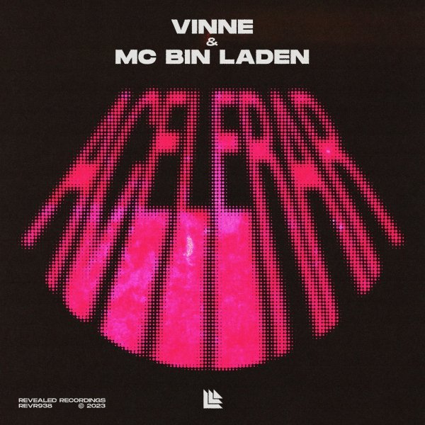 VINNE &amp; MC Bin Laden - Acelerar (Extended Mix)