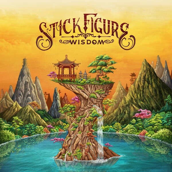 Stick Figure - Paradise