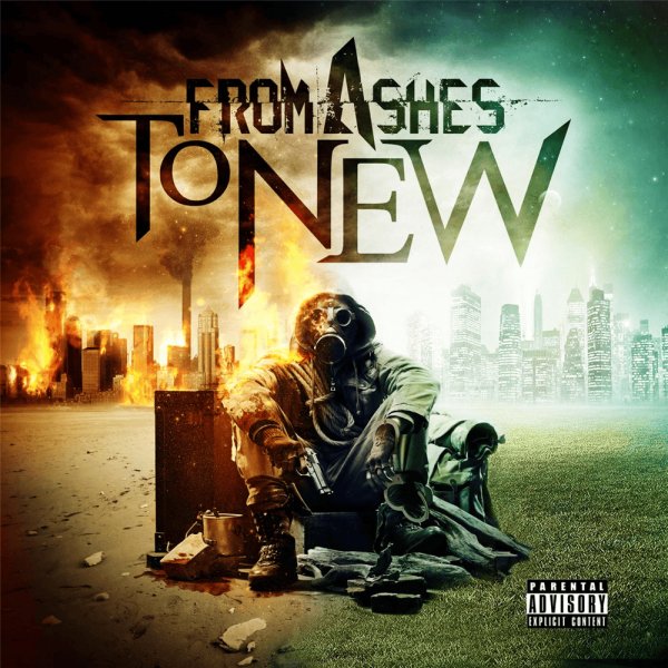 From Ashes To New - Die For You [feat. Neoni]